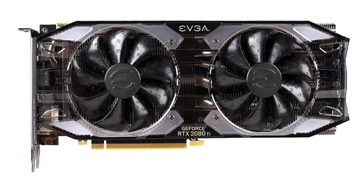 EVGA GeForce RTX 2080 Ti XC