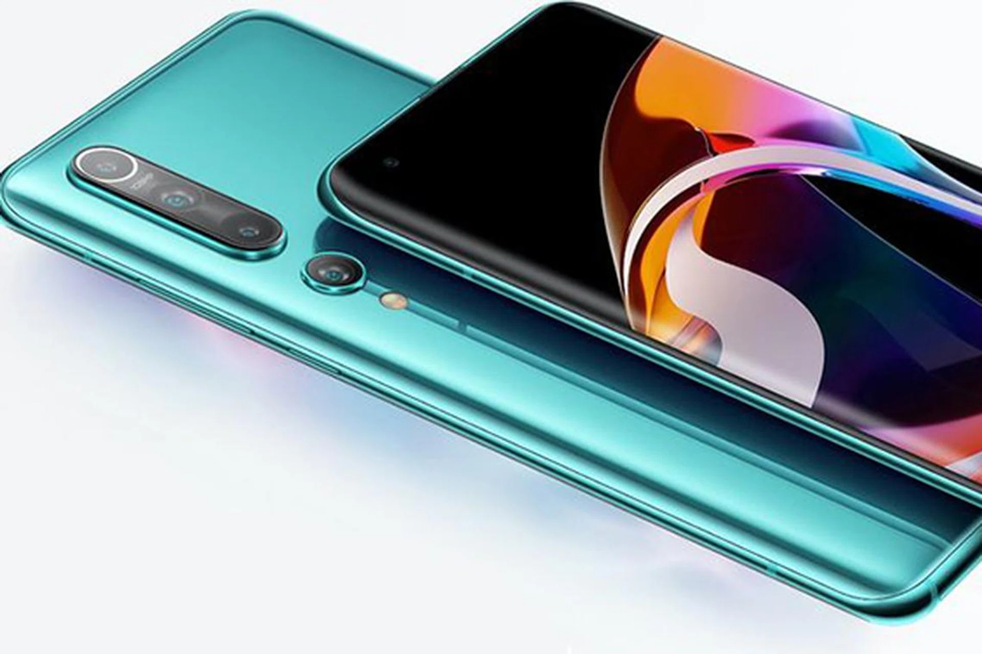 Xiaomi Mi 10.
