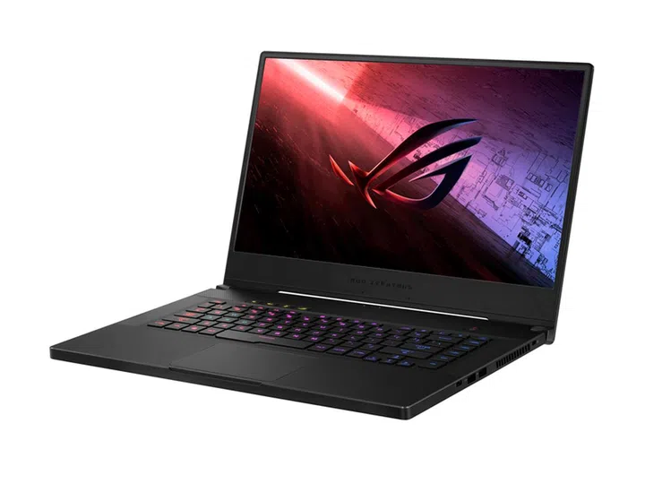 ROG Zephyrus S15 (GX502) .