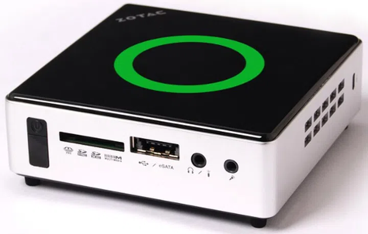 Zbox Nano XS AD13 Plus
