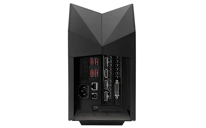 ASUS ROG XG Station 2 ports