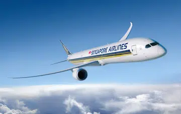 (Image source: Singapore Airlines)