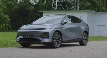 Xpeng G6 Performance