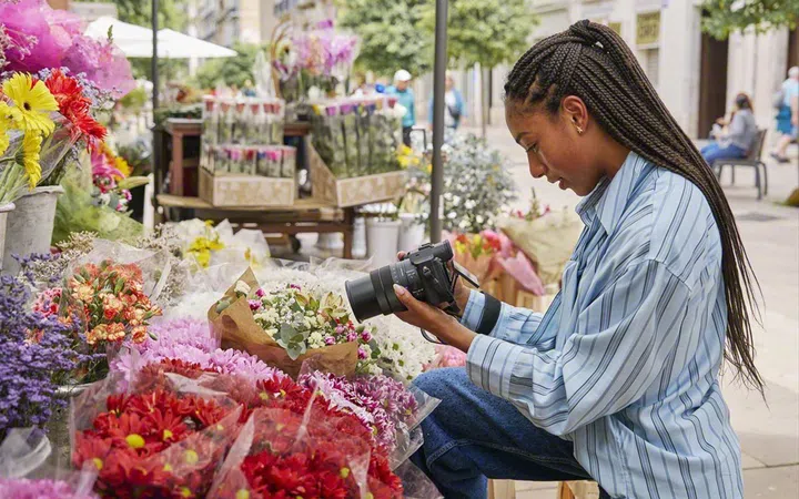 Sony RX10 V