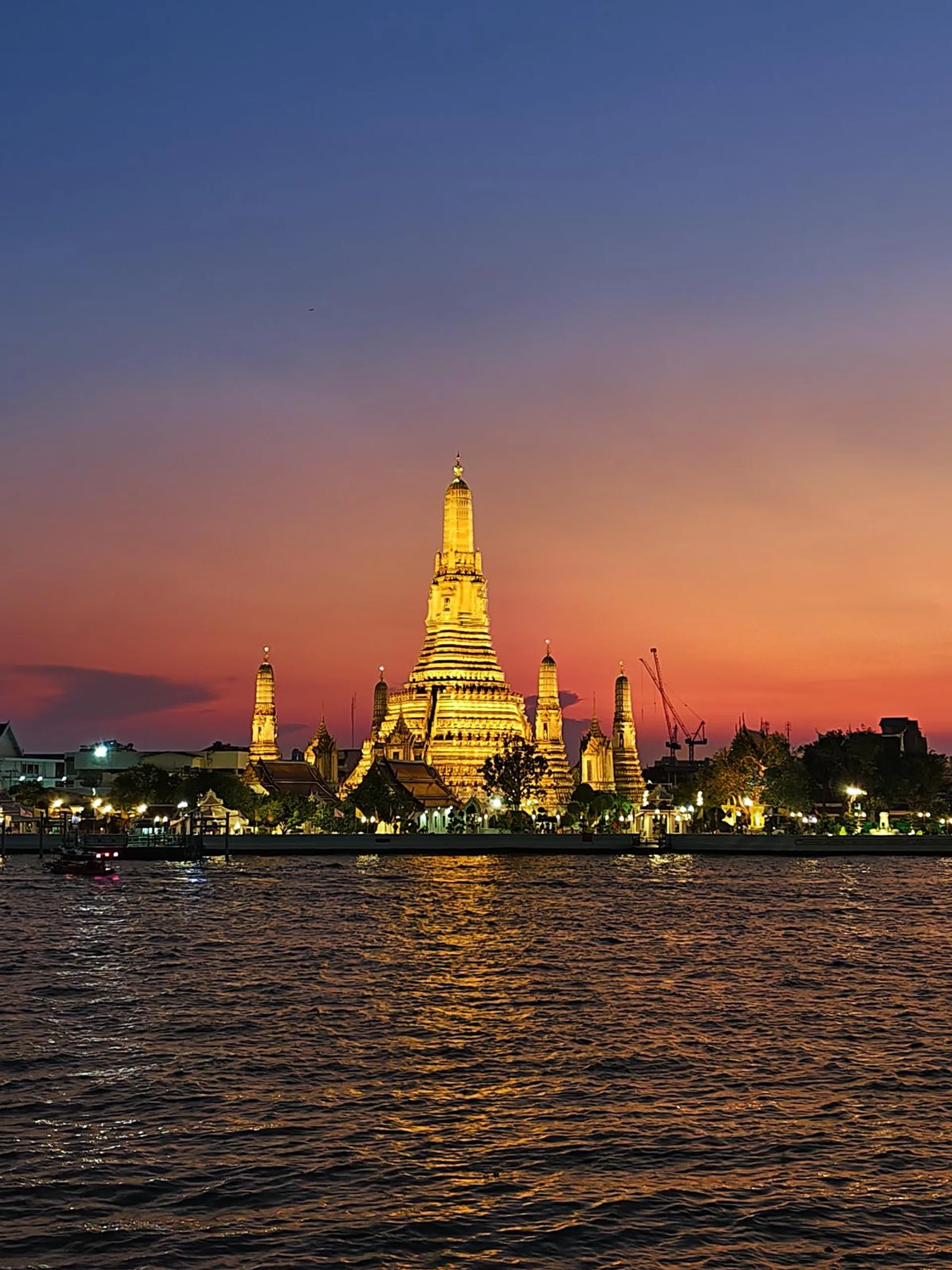 Low light shot. Photo: HWZ.