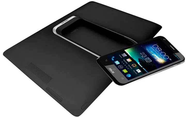 ASUS PadFone 2. <br> Image source: ASUS
