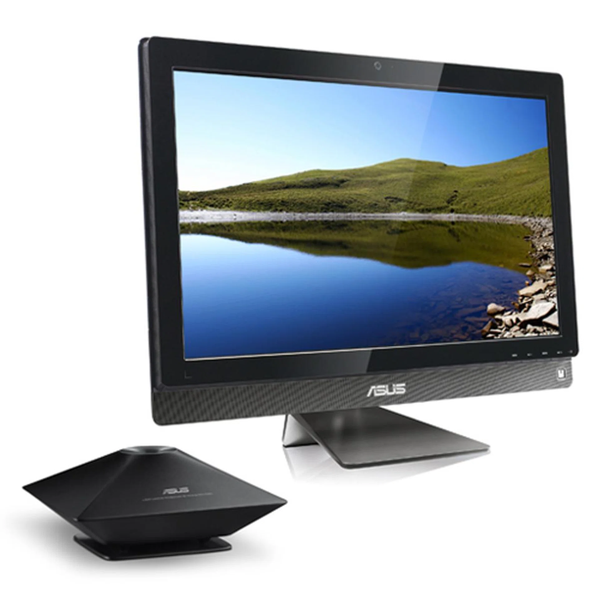 The ASUS ET2411INTI packs the latest third generation Intel processor and a host of other goodies and is positioned by ASUS as an all-in-one entertainment solution.