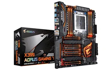 Gigabyte X399 Aorus Gaming 7
