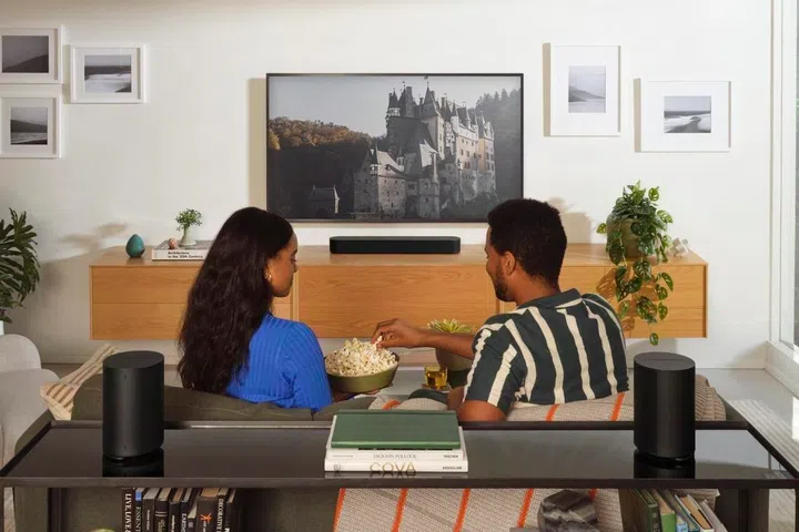 Sonos Era 100 SL surround speakers