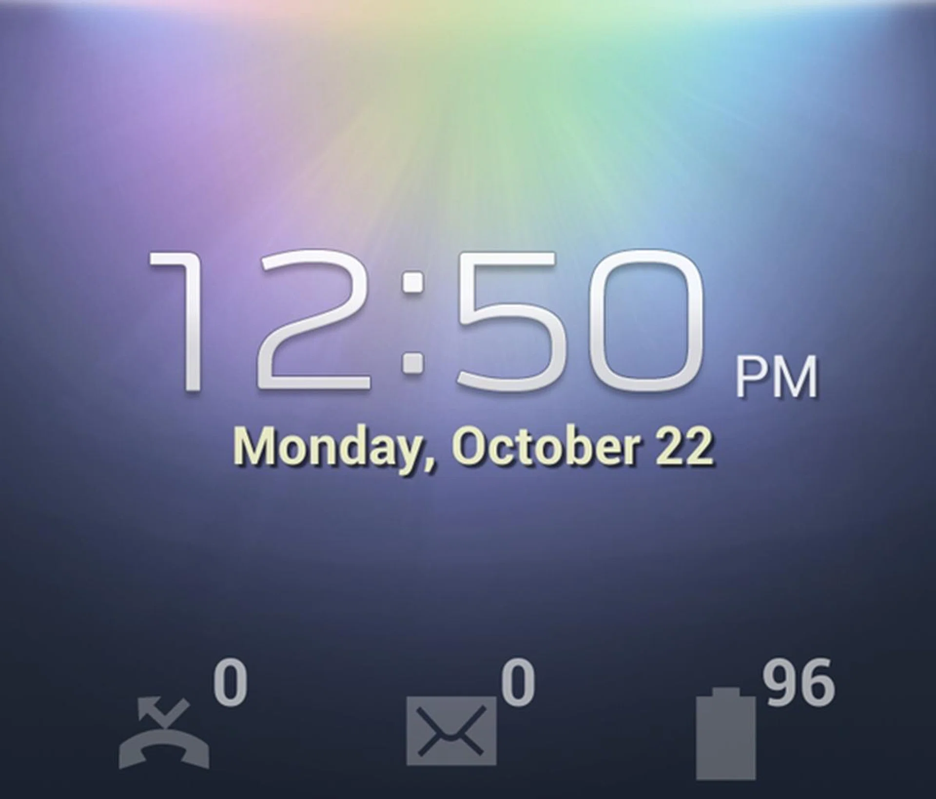 It takes some time to master the technique of activating Quick Glance. Having said that, it is a hit and miss affair at times which makes this feature more gimmicky than practical.