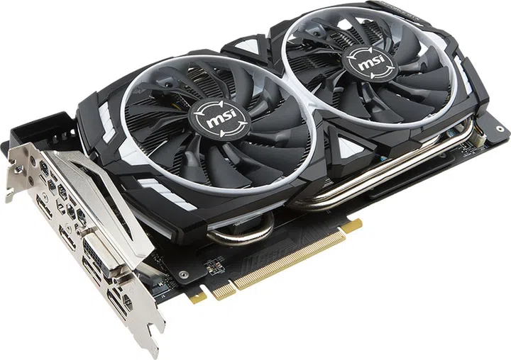 MSI GeForce GTX 1080 Ti Armor 11G OC