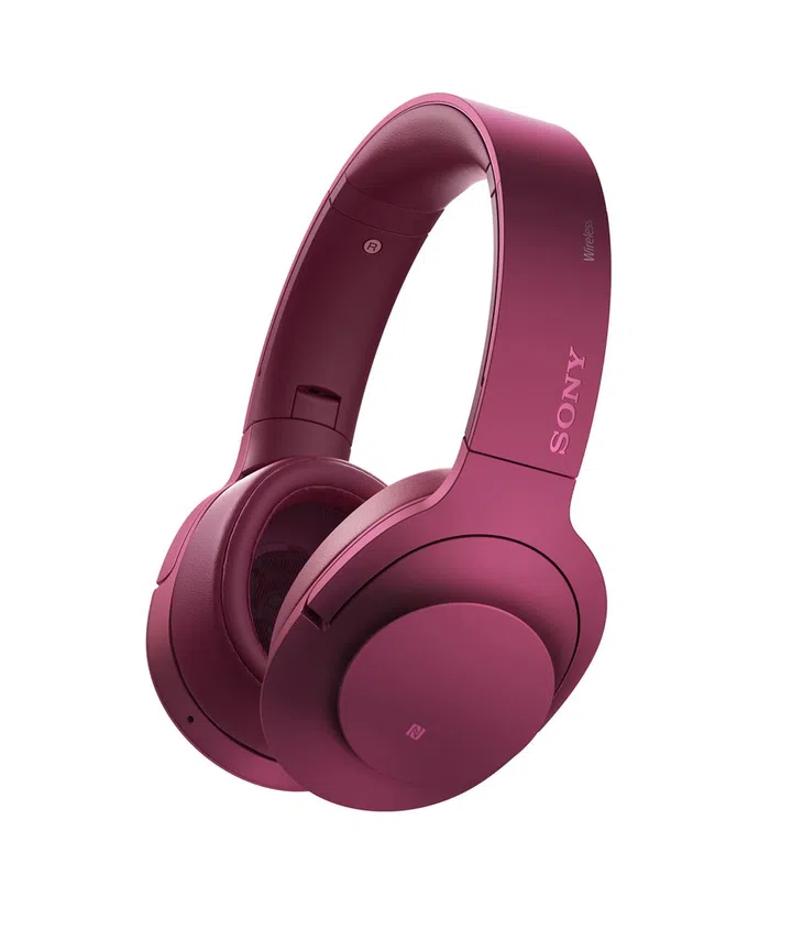 Sony h.ear on MDR-100ABN, now with Bluetooth 4.0.