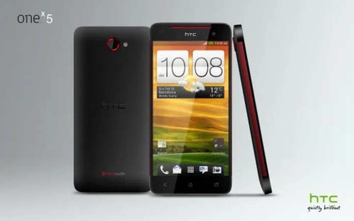 A concept image of the HTC One X 5 by Danny Tu. <br> Image source: Concept Phones