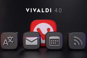 Vivaldi browser 4.0 is here with all new features. Image courtesy of Vivaldi. 