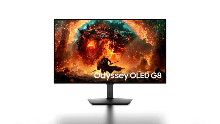 Samsung Odyssey 2027 gaming monitors