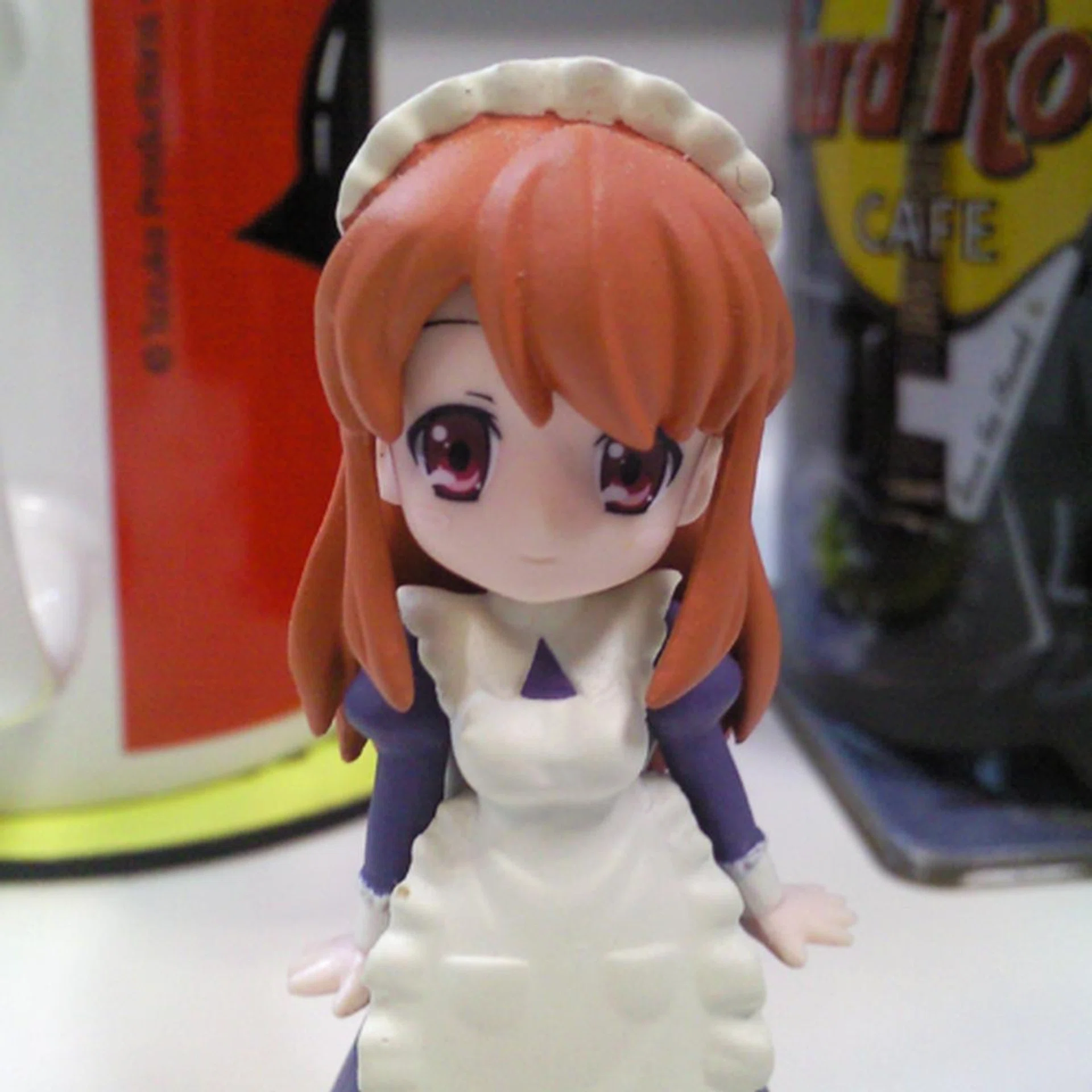 Surprisingly, we were returned with pleasing results on its Macro mode, going as near as up to 5cm from the imaging subject.