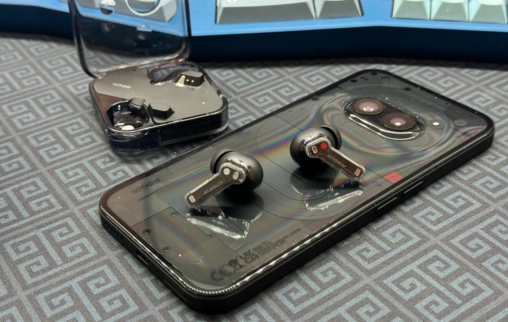 Connectivity is good.