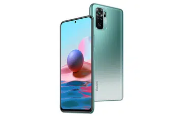 Xiaomi Redmi Note 10.