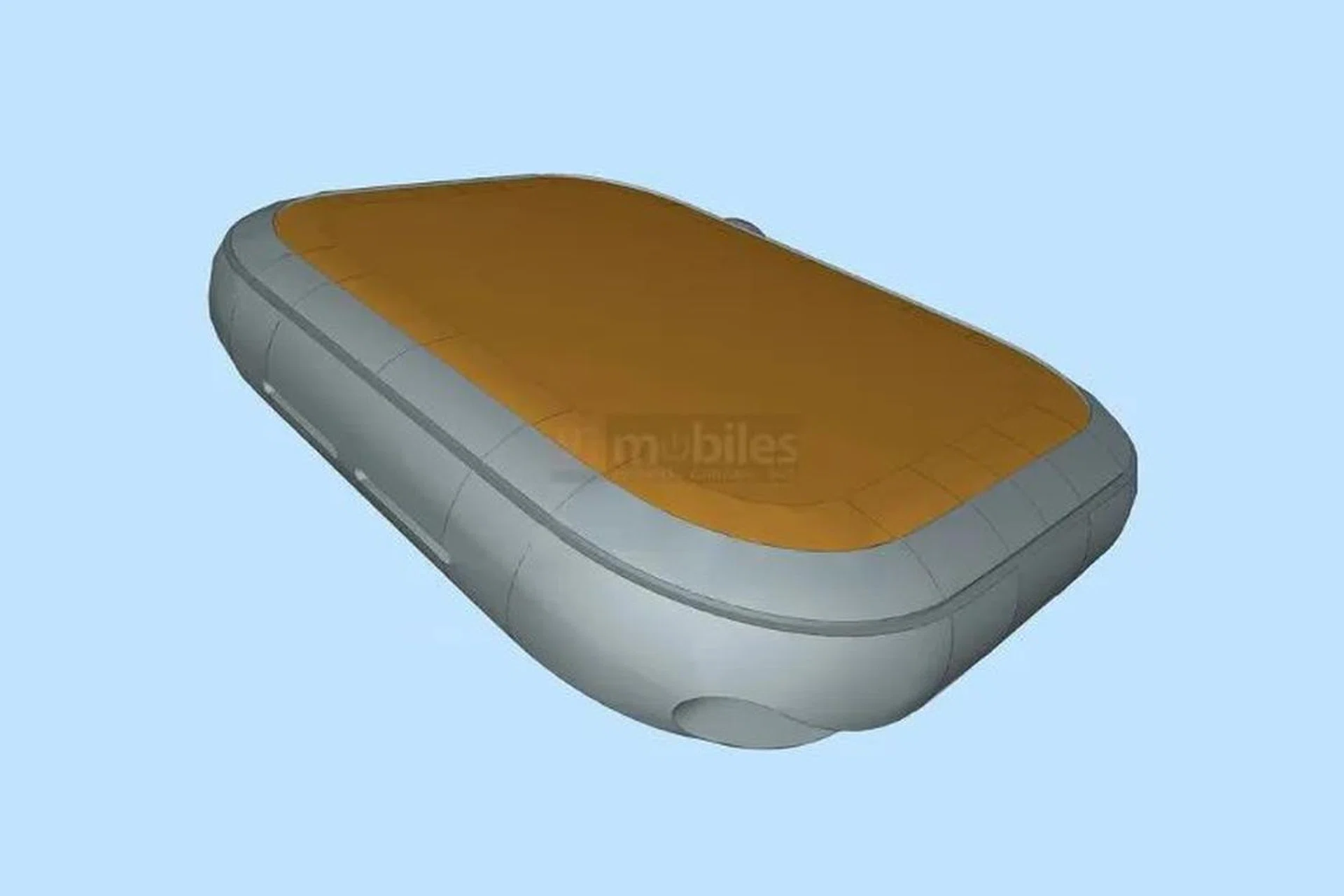 The Apple Watch Series 10 could have a slightly bigger display than the Apple Watch Ultra and Apple Watch Series 9. (Image source: 91mobiles)