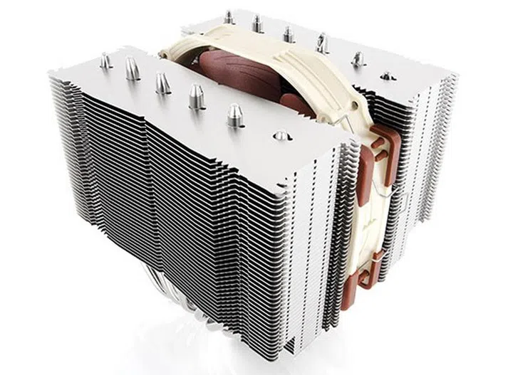 The NH-D15S ships with a single Noctua NF-A15 PWM fan. (Image Source: Noctua)
