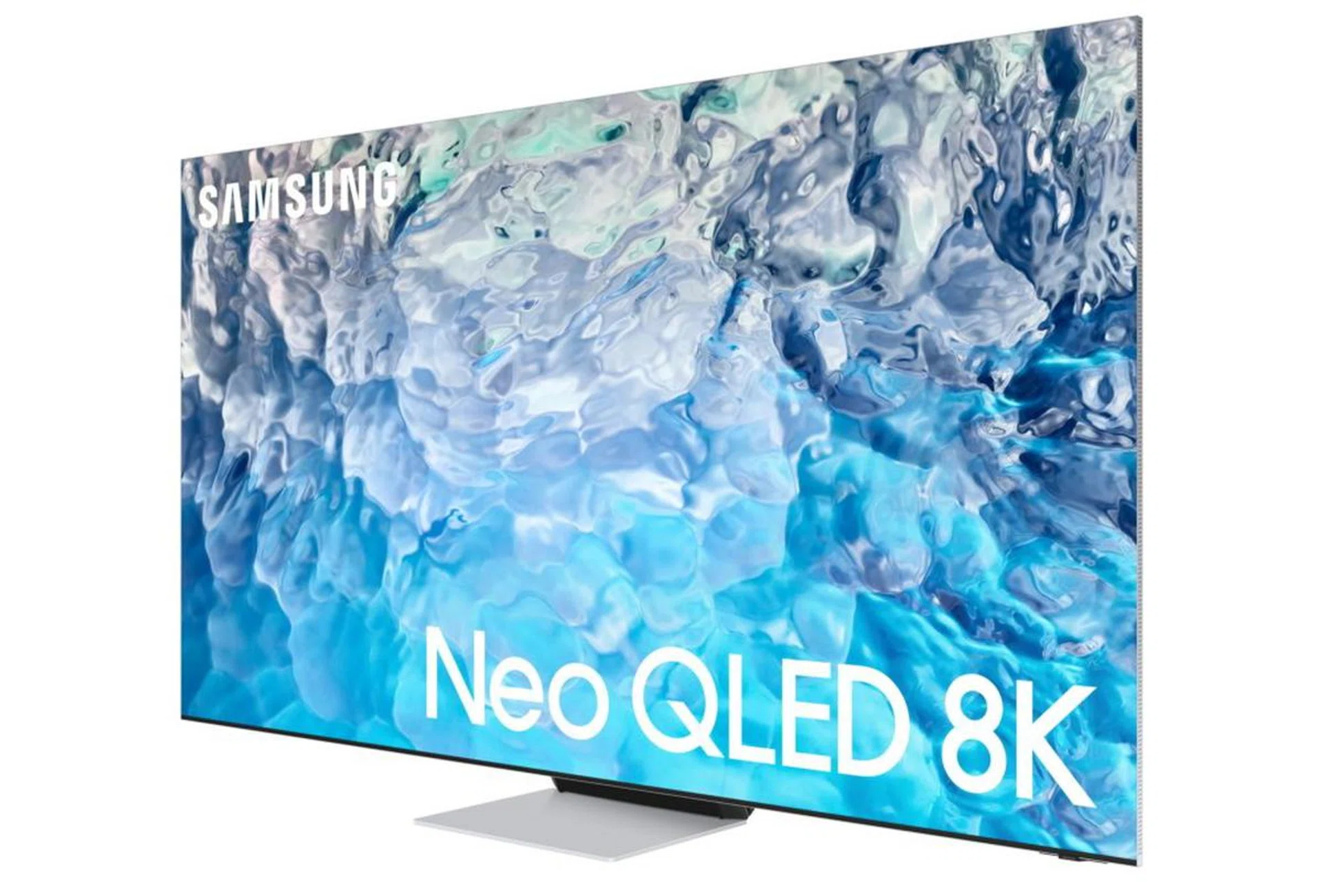 Samsung 2022 Neo QLED TV.