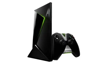 The newest Shield is meant to complement the other entries. It'll come with an extra controller, the same one that shipped alongside the Shield Tablet.