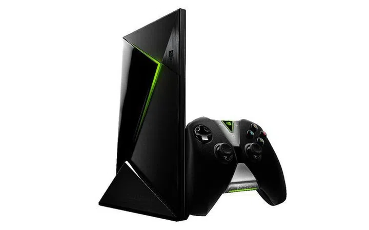 The newest Shield is meant to complement the other entries. It'll come with an extra controller, the same one that shipped alongside the Shield Tablet.