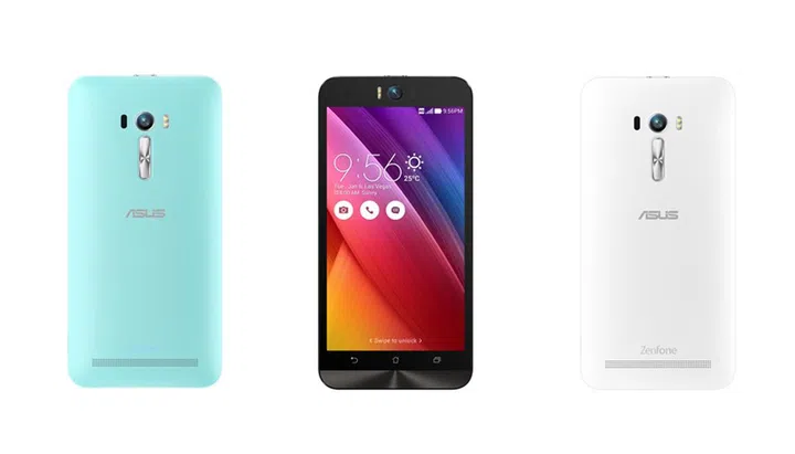 If pink isn't your thing, the Selfie will also be available in Pure White and Tiffany Blue.