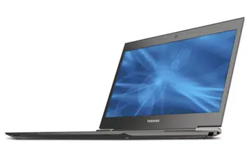 Toshiba claims that the new Portege Z830 is the thinnest and lightest Ultrabook in the world right now, but how long it can hold on to that title is anyone's guess.