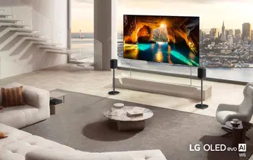 At CES 2026, LG Electronics (LG) unveils its latest OLED lineup, headlined by the return of an icon: the LG OLED evo W6, True Wireless Wallpaper TV.