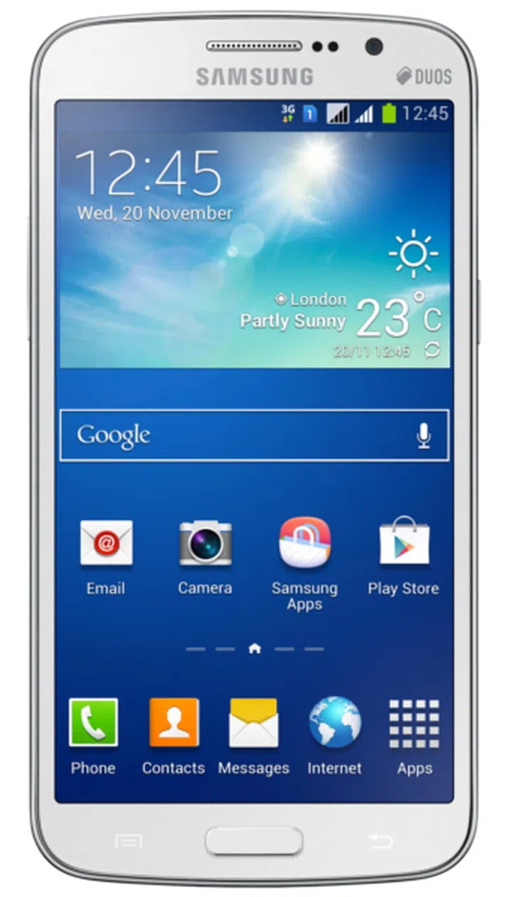 Galaxy Grand 2.