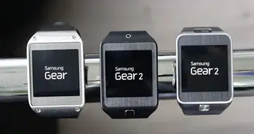 After the update, it's no longer called the Samsung Galaxy Gear, but simply Samsung Gear. (Image source: SamMobile.)