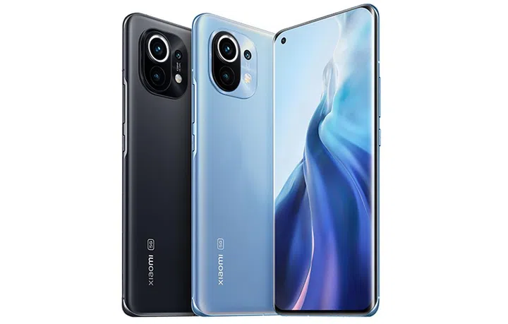 Xiaomi Mi 11.
