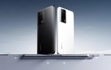The Poco F5 Pro.