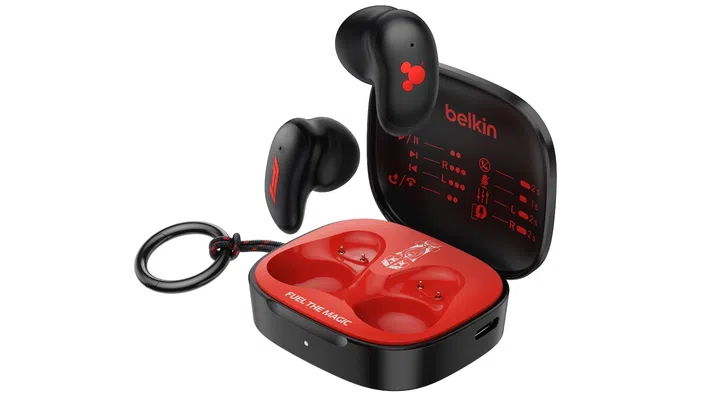 SoundForm Anywhere Ultra Compact True Wireless Earbuds