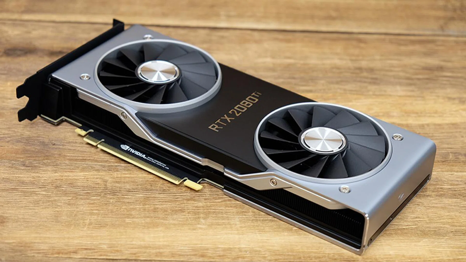 NVIDIA GeForce RTX 2080 Ti