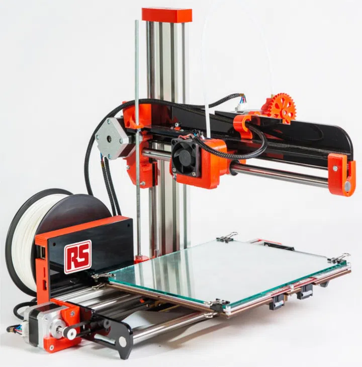 RS Components and RepRapPro Brings Affordable 3D Printing Technology to ...
