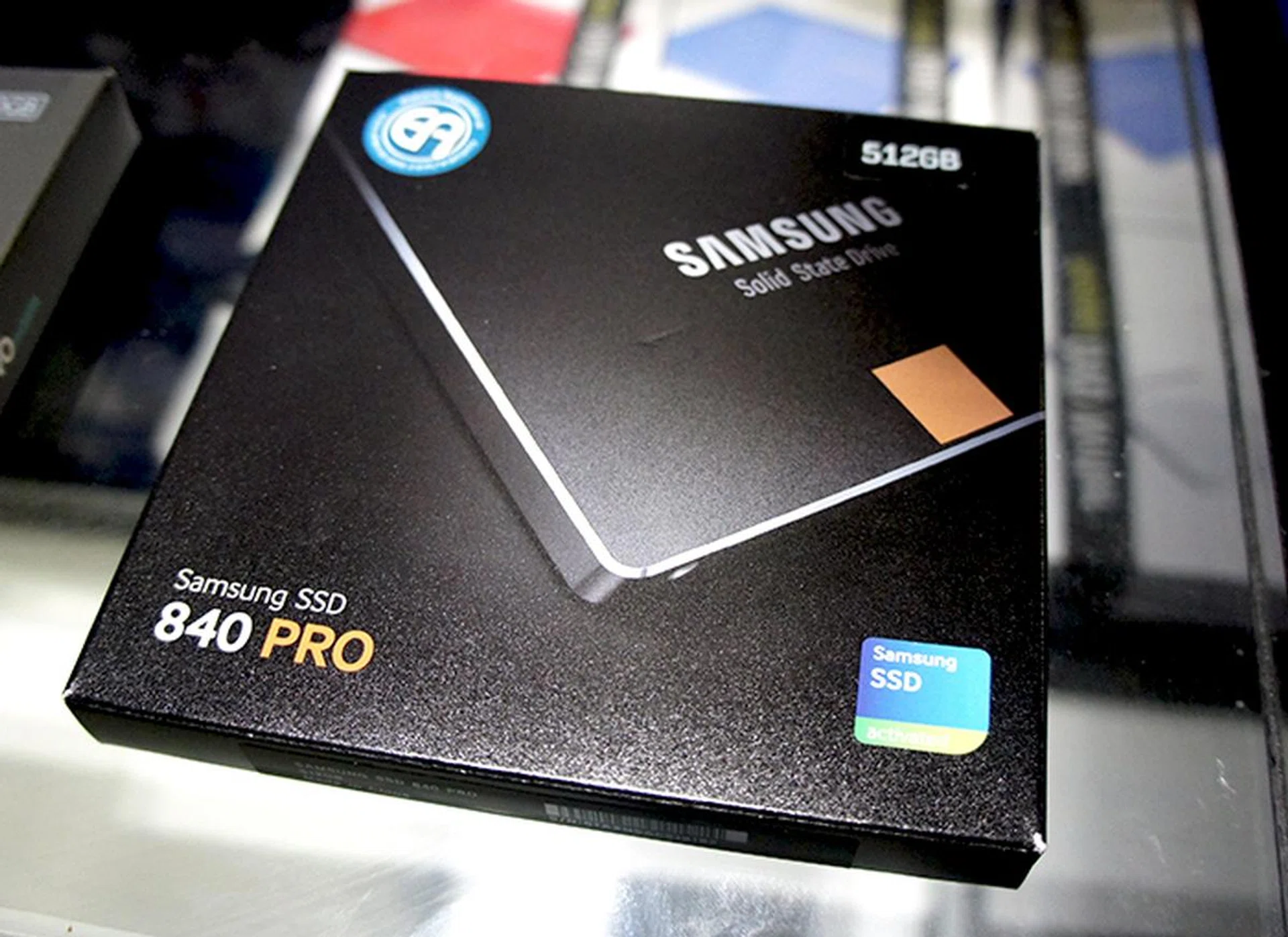 The 128GB, 256GB, and 512GB of the SSD 840 Pro are available at $149, $269, and $499 respectively. Every purchase will also come with a variety of freebies, depending on which drive you buy.