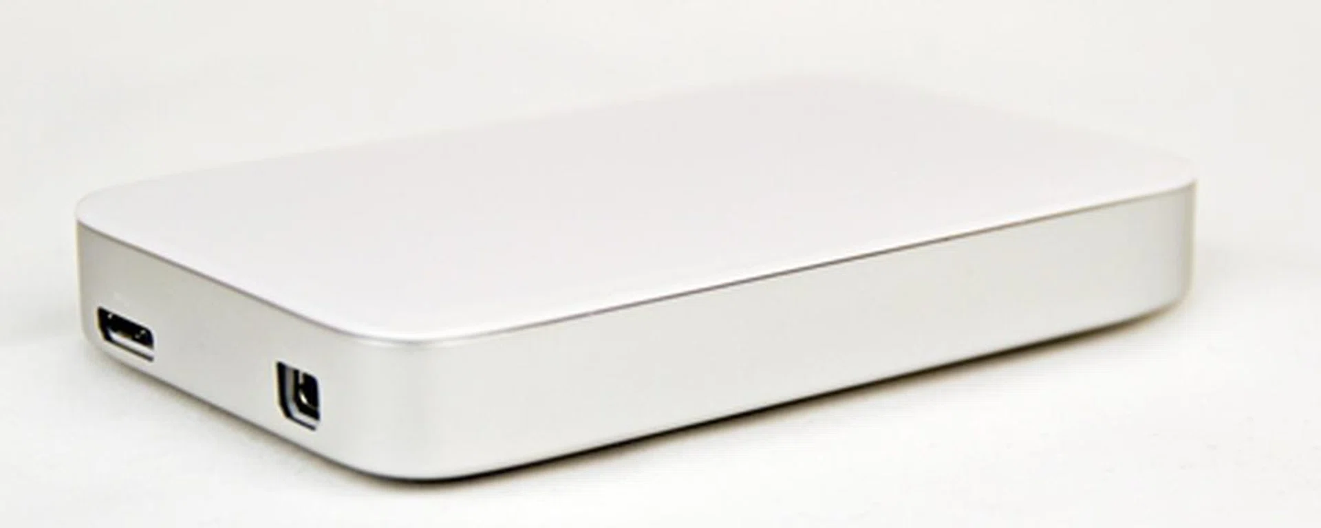 Like its soft and muted exterior, the Buffalo MinStation Thunderbolt performance on its Thunderbolt interface wasn't outstanding.
