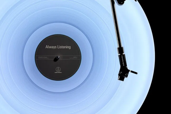 Turntable top