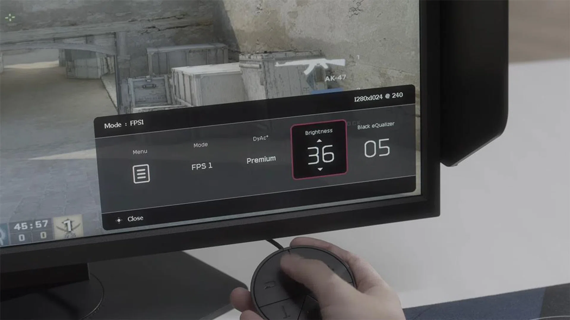 Image Source: BenQ Zowie