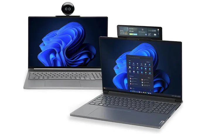 The Tiko modules. Photo: Lenovo.