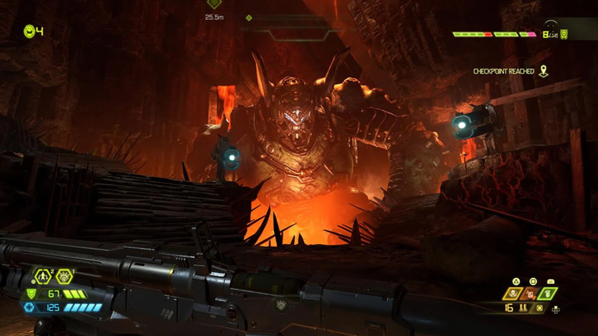 Come for the sights, stay for the slaying. 