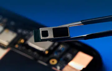 The Light Antenna One LiFi module. (Image source: PureLiFi)