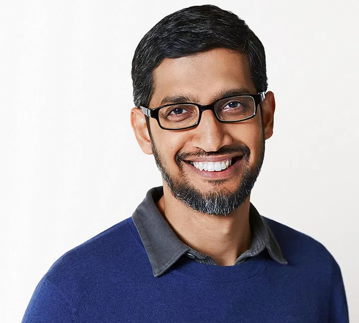 Sundar Pichai is now the CEO of Google and Alphabet 