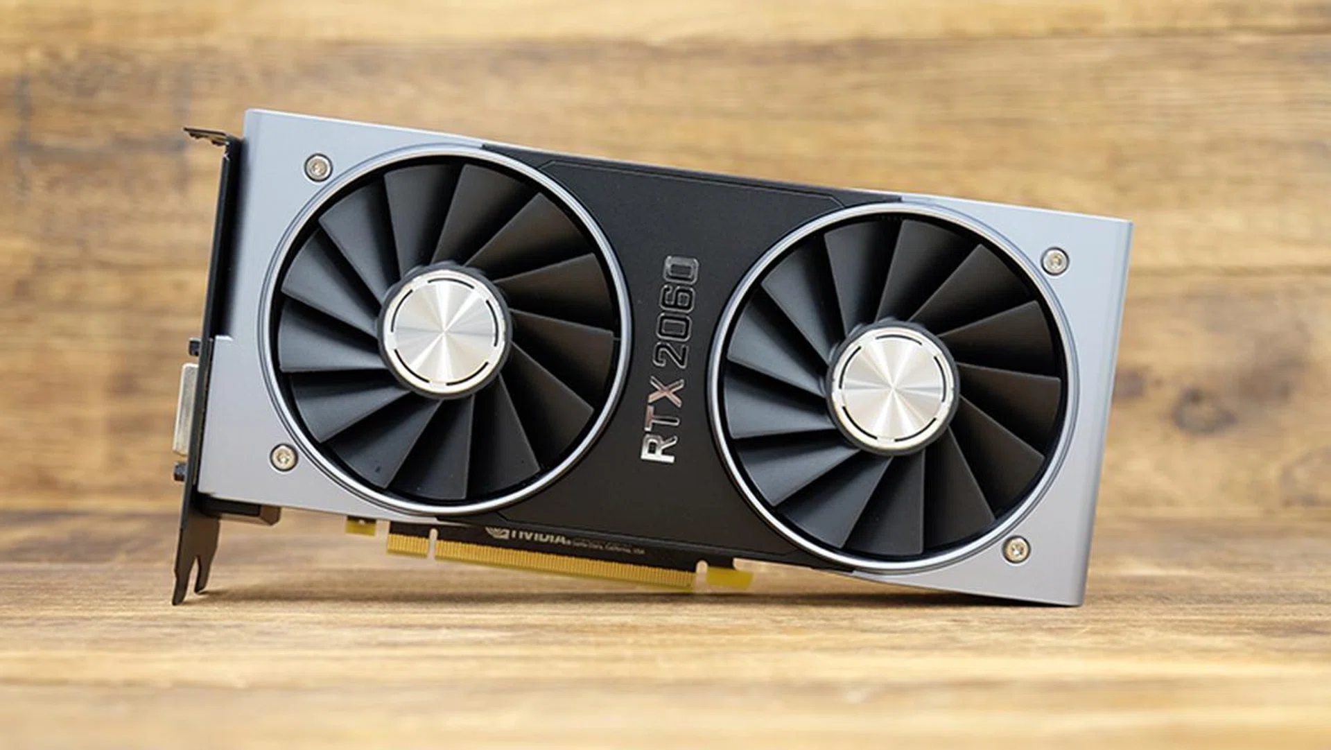NVIDIA GeForce RTX 2070
