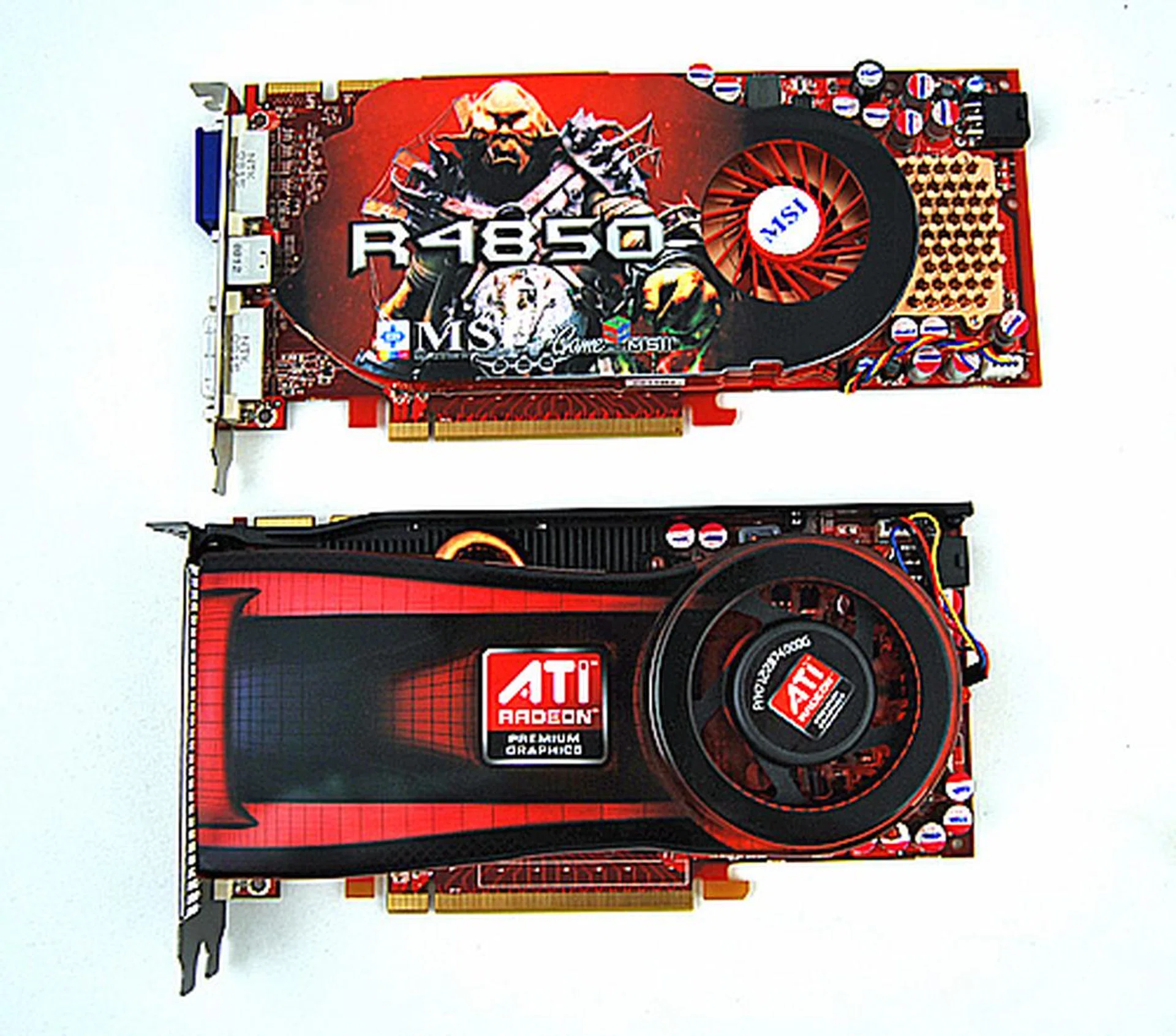 Graphics for the Recession - ATI Radeon HD 4770 | HardwareZone Singapore