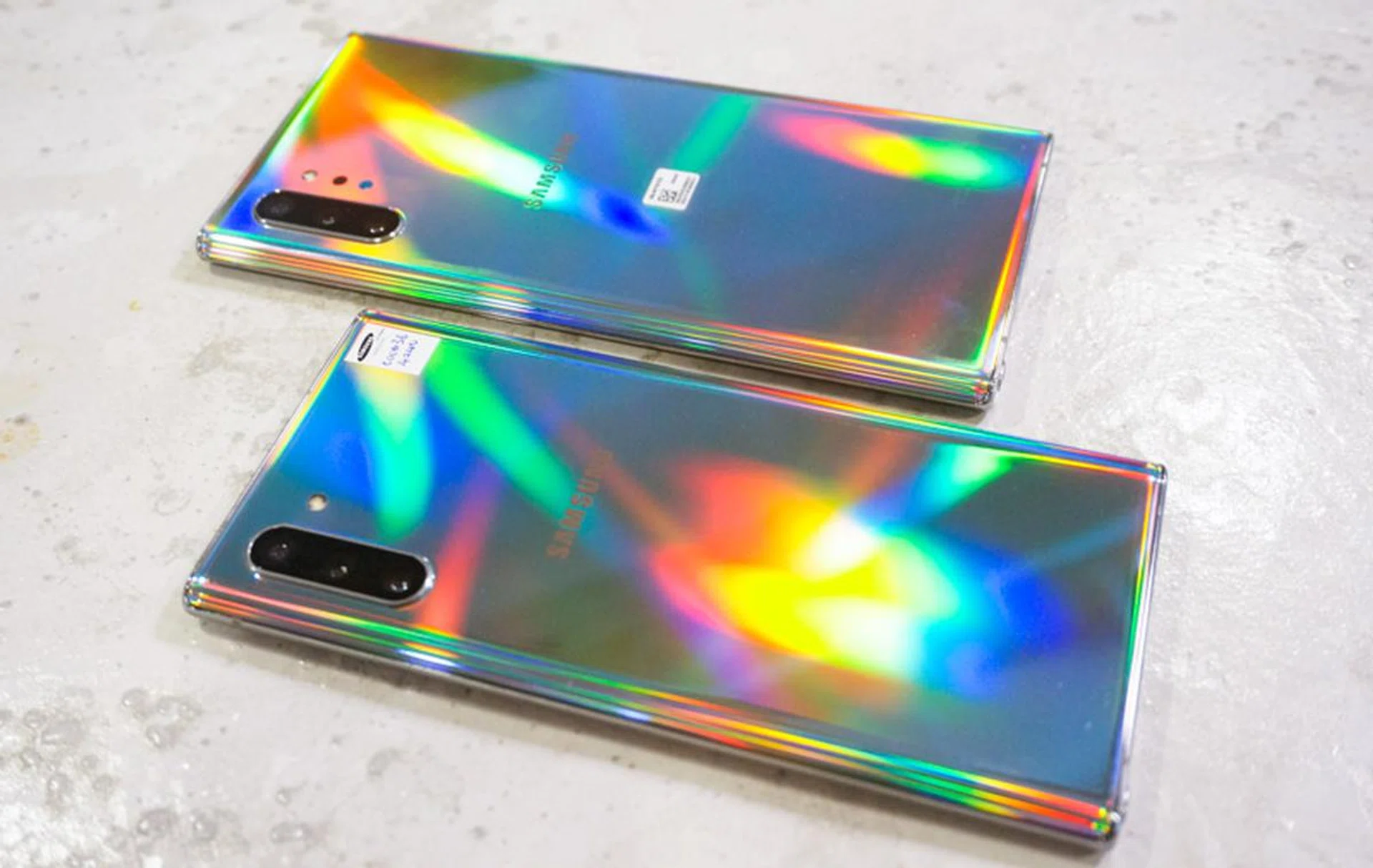 If you want the best Samsung has to offer, the Note10 and Note10+ are compelling options.
