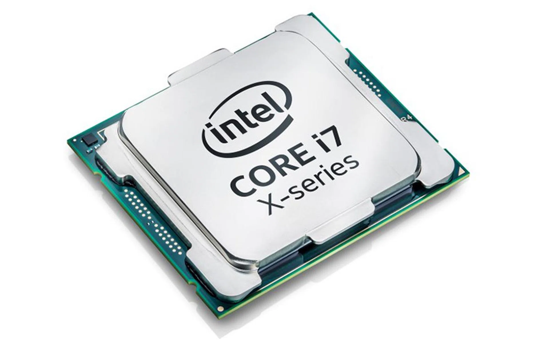The Core i7-7740X is Intel's highest clocked CPU with a 4.3GHz base clock. (Image Source: Intel)