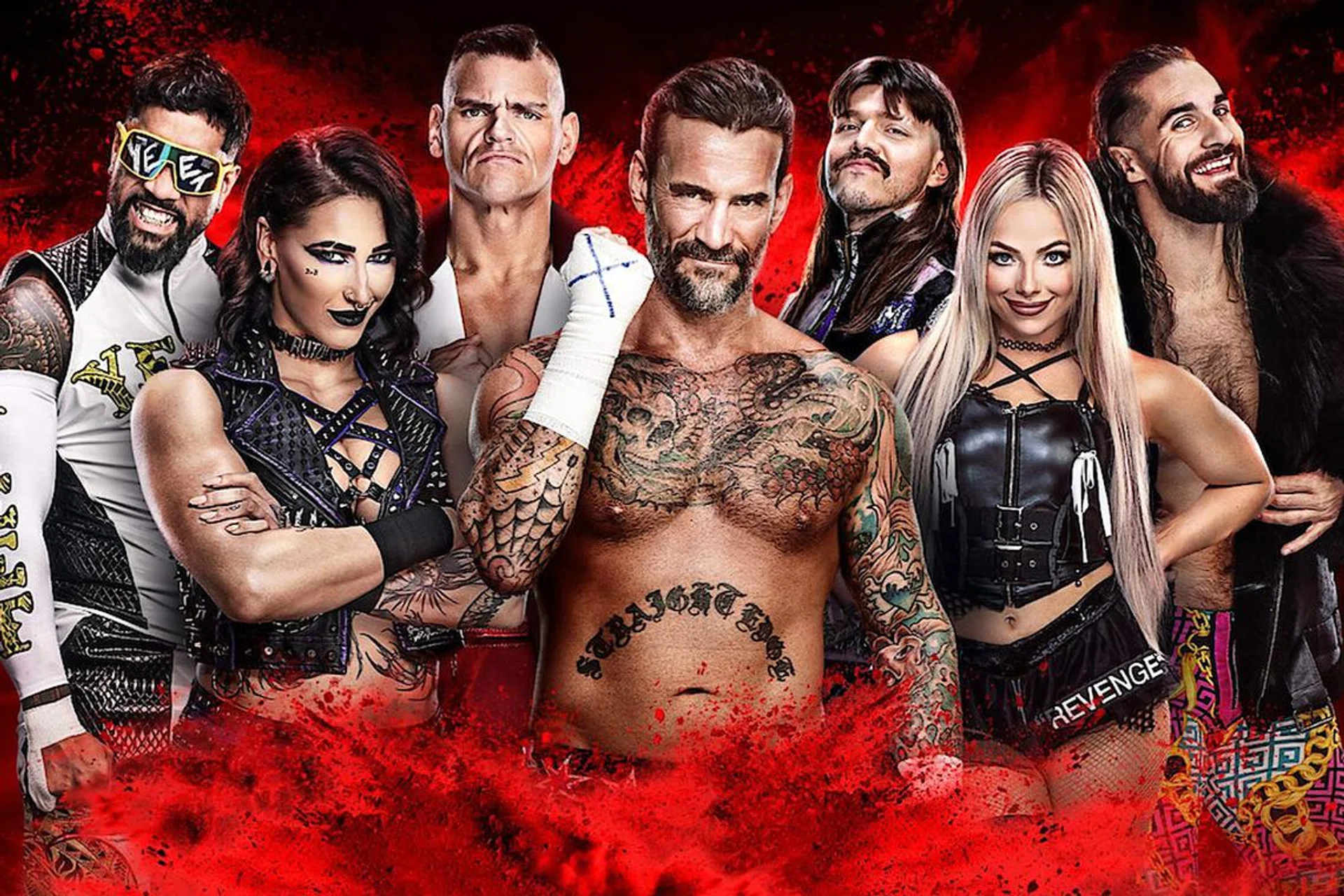Image: WWE / Netflix